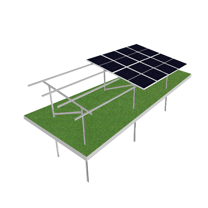 Steel-Ground-Mounting-System-(Ramming)