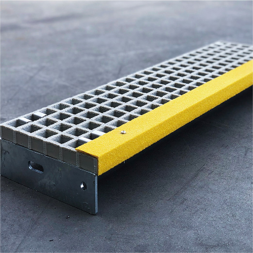 ANTI-SLIP GRATINGS